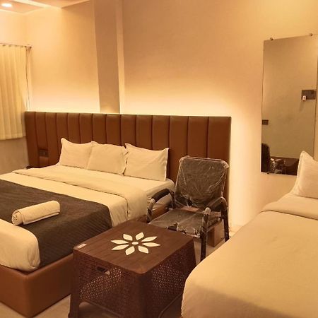 Hotel Vilaasitaa Vijay Nagar Indore Exterior foto