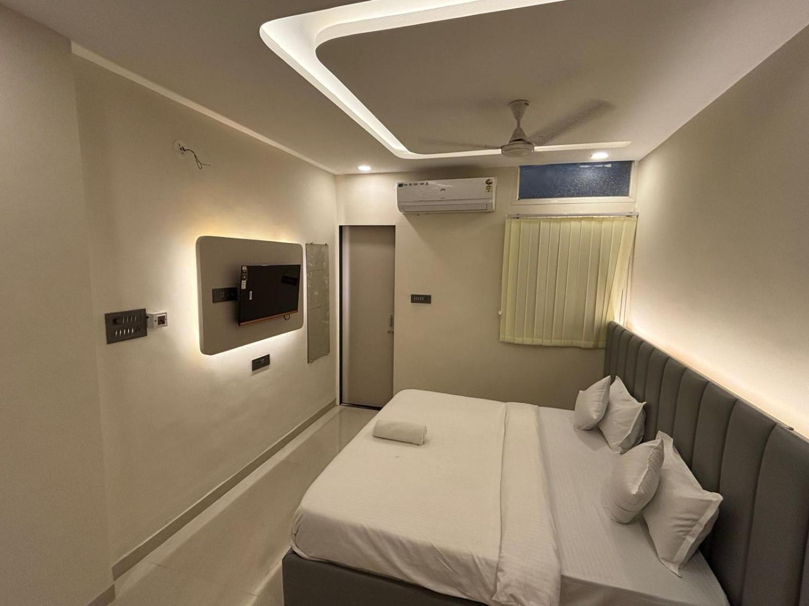 Hotel Vilaasitaa Vijay Nagar Indore Exterior foto